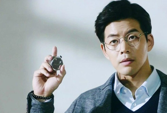 Кадр из дорамы Игра лжецов