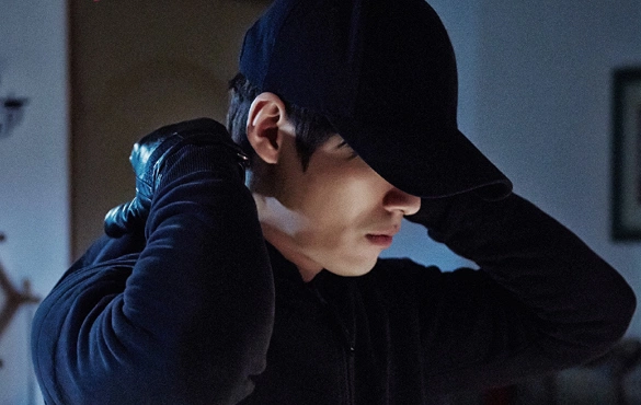 Кадр из дорамы Девушка, которая видит запахи