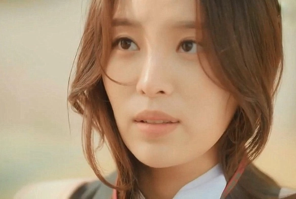 Кадр из дорамы Любовь после школы