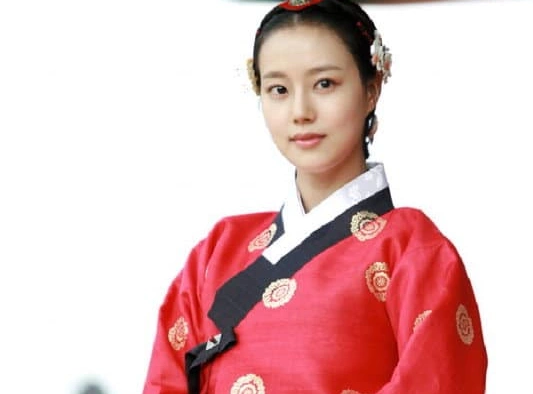 Кадр из дорамы Возлюбленный принцессы