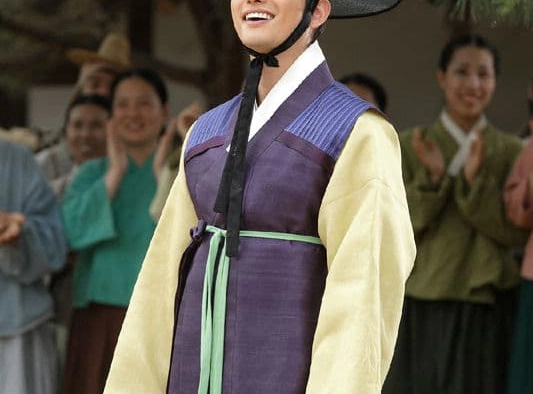 Кадр из дорамы Возлюбленный принцессы