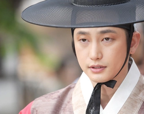 Кадр из дорамы Возлюбленный принцессы