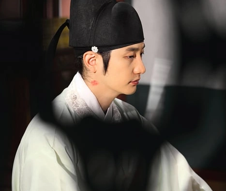 Кадр из дорамы Возлюбленный принцессы