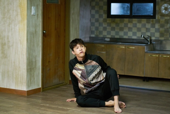 Кадр из дорамы Король шоппинга Луи