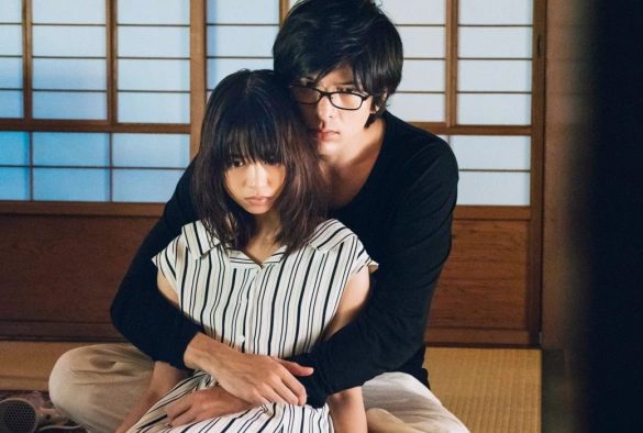 Кадр из дорамы Литературная девушка