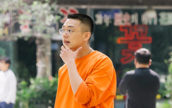 Кадр из дорамы Чикагская пишущая машинка