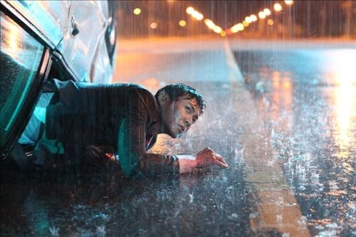 Кадр из дорамы Вампир-прокурор