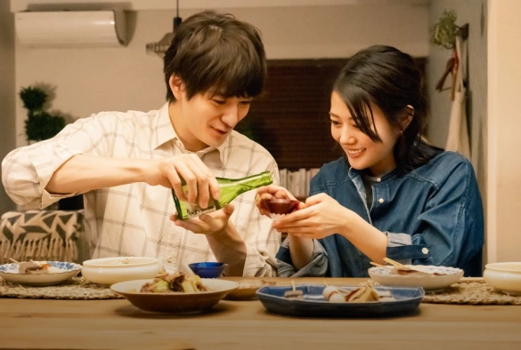 Кадр из дорамы 1122: За счастливый брак