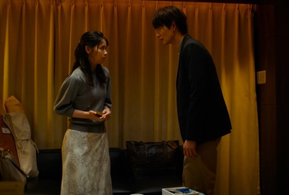 Кадр из дорамы 1122: За счастливый брак