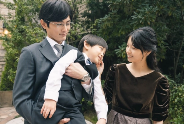 Кадр из дорамы 1122: За счастливый брак