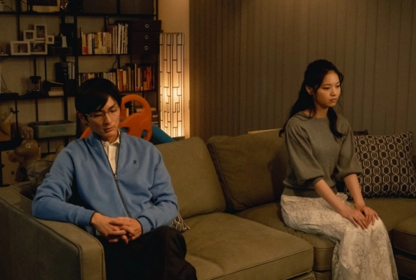 Кадр из дорамы 1122: За счастливый брак