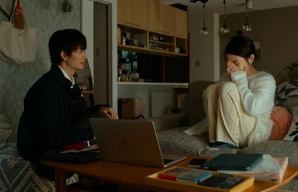 Кадр из дорамы 1122: За счастливый брак