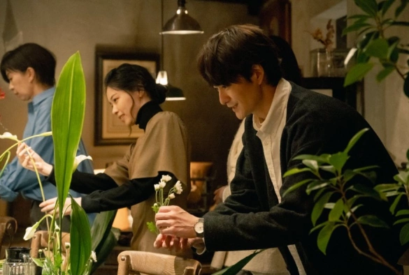 Кадр из дорамы 1122: За счастливый брак