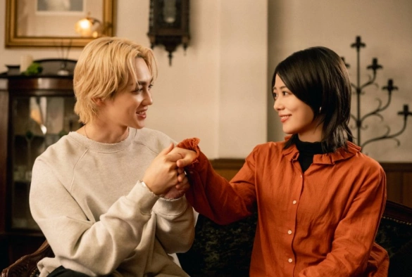 Кадр из дорамы 1122: За счастливый брак