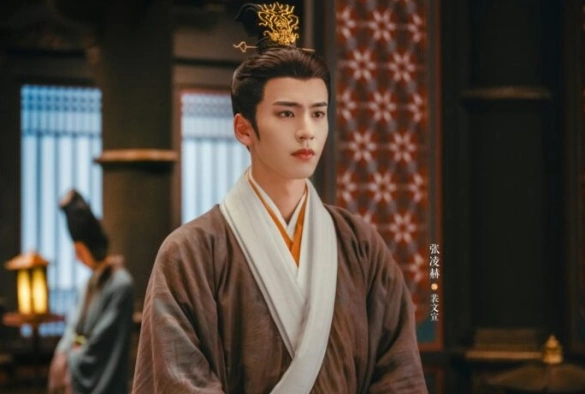 Кадр из дорамы Старшая принцесса