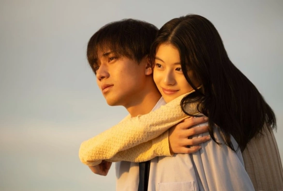 Кадр из дорамы Сближение