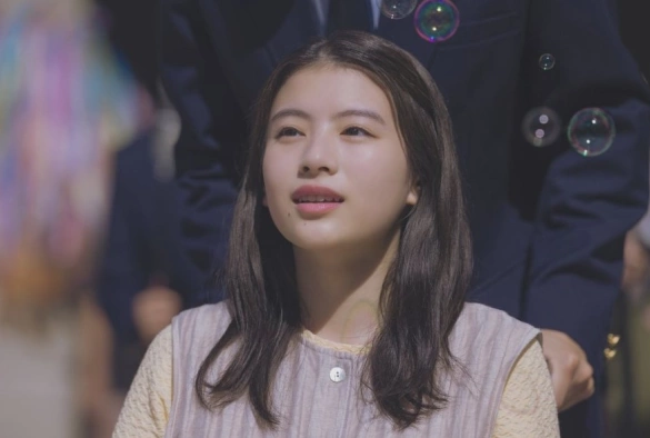 Кадр из дорамы Сближение