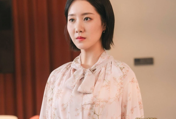 Кадр из дорамы Суть идеального брака