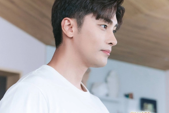 Кадр из дорамы Суть идеального брака