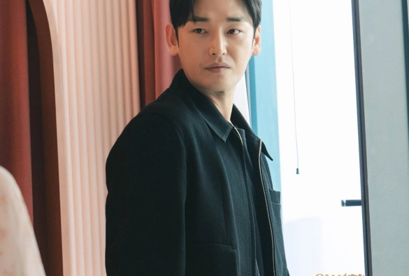 Кадр из дорамы Суть идеального брака