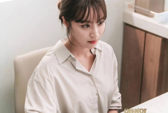 Кадр из дорамы Суть идеального брака