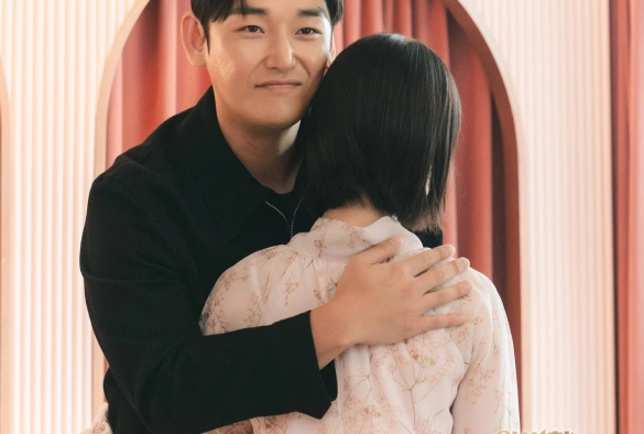 Кадр из дорамы Суть идеального брака