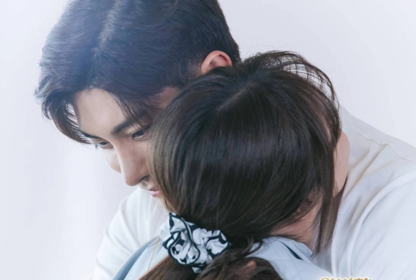 Кадр из дорамы Суть идеального брака