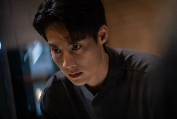 Кадр из дорамы У этой любви нет длинных бобов