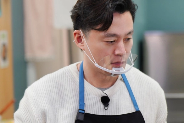 Кадр из дорамы Кухня Джинни 2 сезон