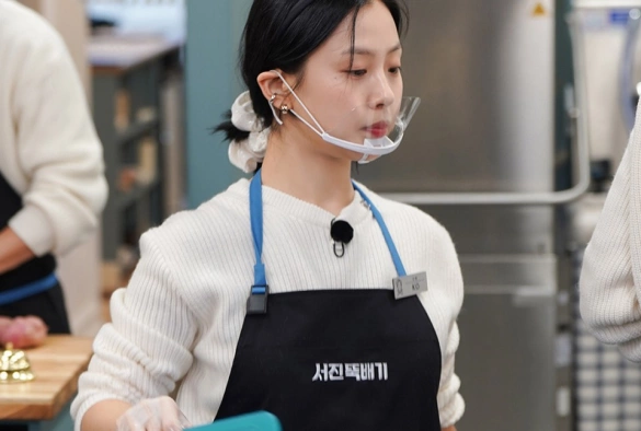 Кадр из дорамы Кухня Джинни 2 сезон