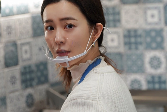 Кадр из дорамы Кухня Джинни 2 сезон