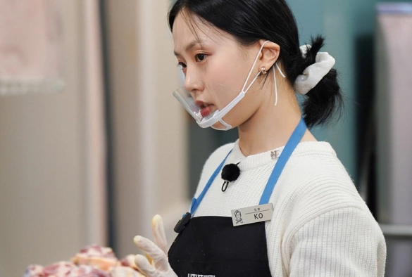 Кадр из дорамы Кухня Джинни 2 сезон