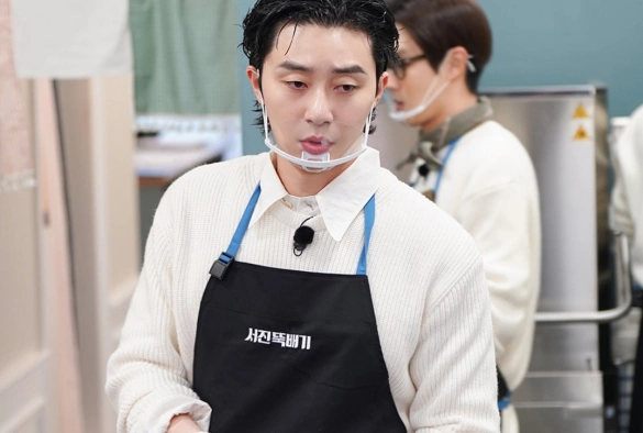 Кадр из дорамы Кухня Джинни 2 сезон