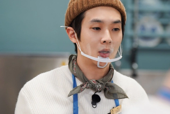 Кадр из дорамы Кухня Джинни 2 сезон