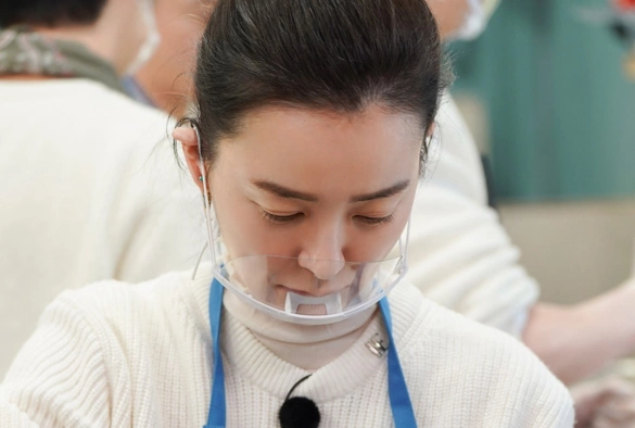 Кадр из дорамы Кухня Джинни 2 сезон