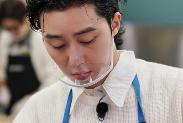 Кадр из дорамы Кухня Джинни 2 сезон