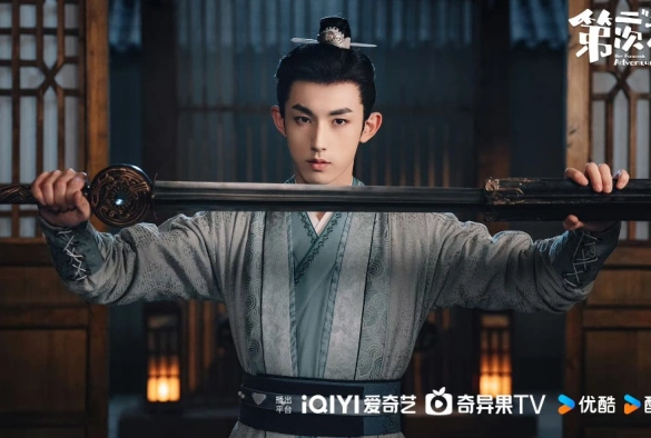 Кадр из дорамы Её фантастические приключения