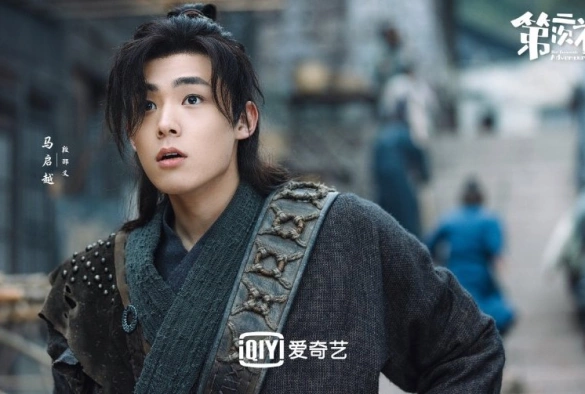 Кадр из дорамы Её фантастические приключения