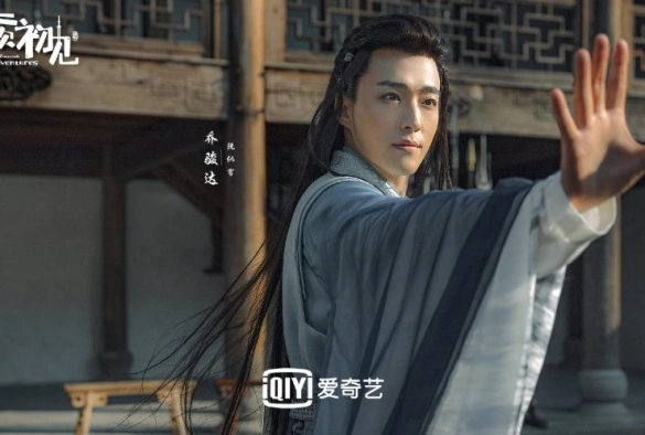 Кадр из дорамы Её фантастические приключения