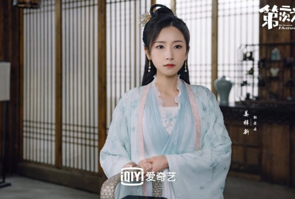 Кадр из дорамы Её фантастические приключения