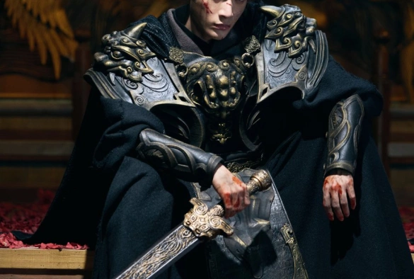 Кадр из дорамы Бесконечная тоска в разлуке 2 сезон