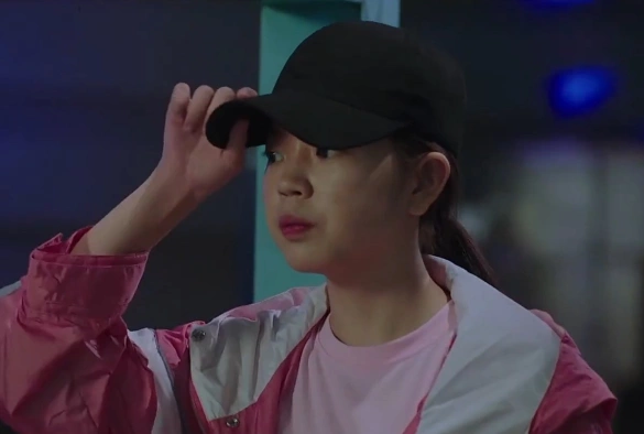 Кадр из дорамы Кровавый роман