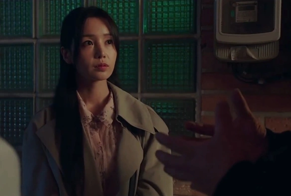 Кадр из дорамы Кровавый роман