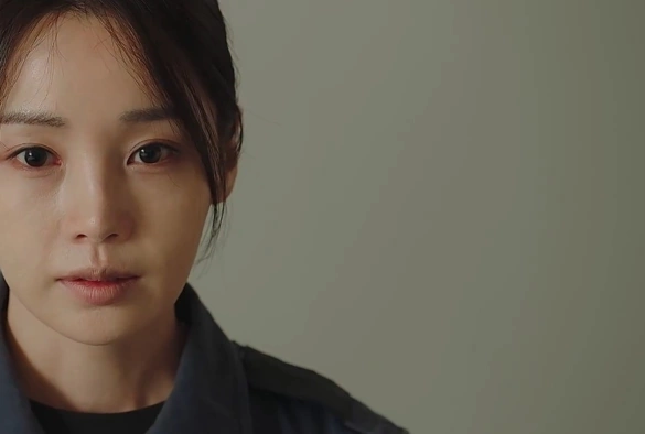 Кадр из дорамы Кровавый роман