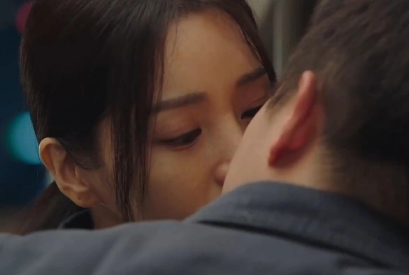 Кадр из дорамы Кровавый роман