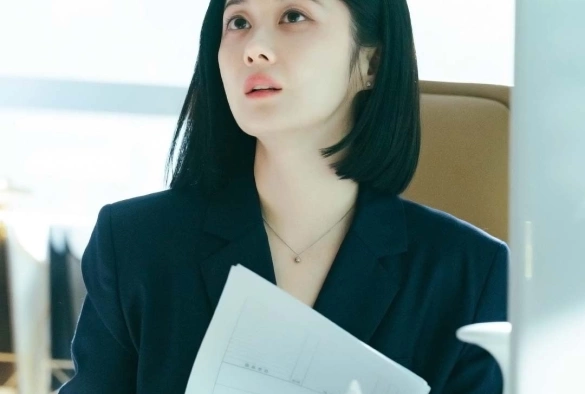 Кадр из дорамы Хороший партнёр