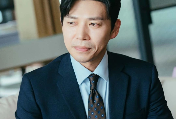 Кадр из дорамы Хороший партнёр