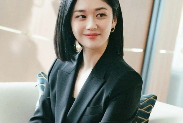 Кадр из дорамы Хороший партнёр