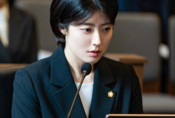 Кадр из дорамы Хороший партнёр