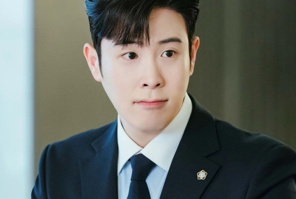 Кадр из дорамы Хороший партнёр